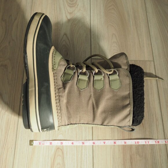 Sorel Insulated Mens Snow Boots Size 8 1964 PAC™ Waterproof - Picture 16 of 16